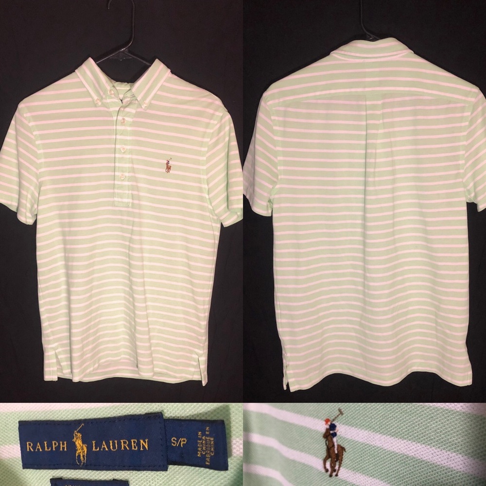 Ralph Lauren polo shirt men’s size small